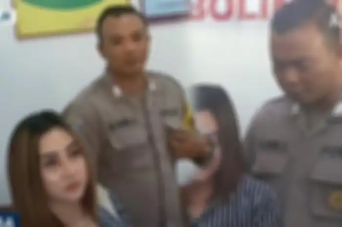 Profil Bripka Nuril Huda suami Luluk, seleb TikTok yang bentak siswi magang, jabatannya dicopot kena sanksi disiplin