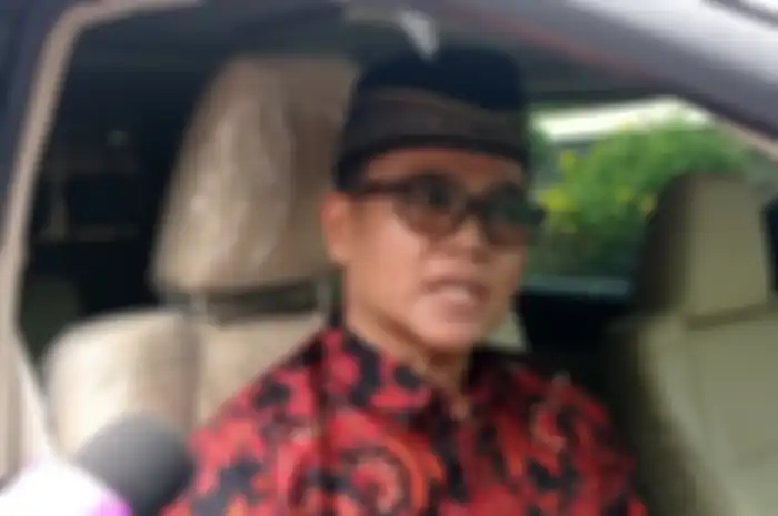 Haji Faisal saat ditemui di kawasan Kebon Jeruk, Jakarta Barat, Sabtu (9/9/2023).