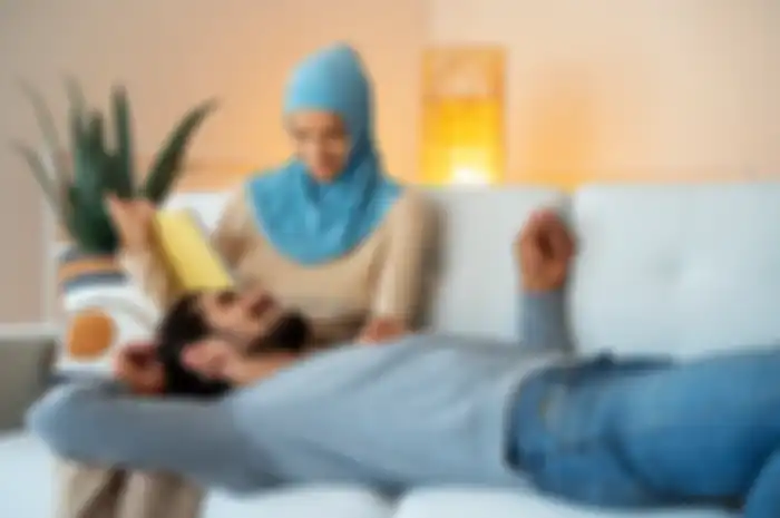 pasangan musmlim