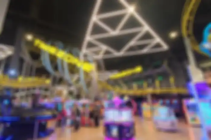 Timezone Supermal Karawaci