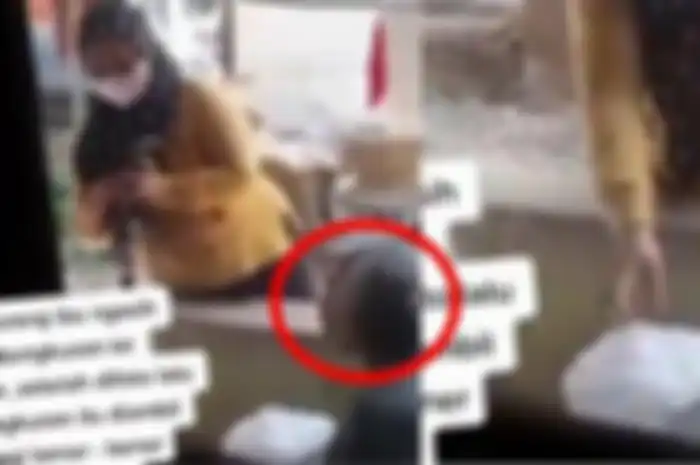 Netizen geram lihat video emak-emak bikin konten bingkisan dengan seorang nenek