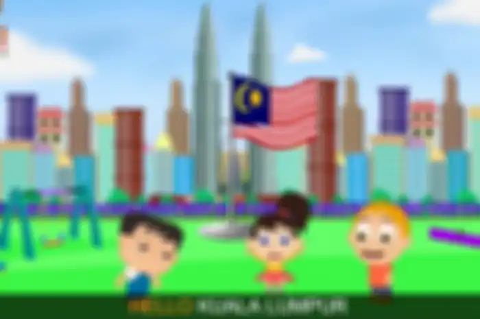 Lagu Helo Kuala Lumpur viral di TikTok.