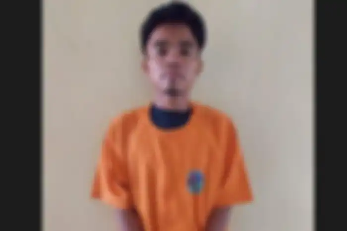Lahmudin Harahap, suami yang tega menyebarkan video berhubungan badannya dengan sang istri karena kesal ditinggal kabur  