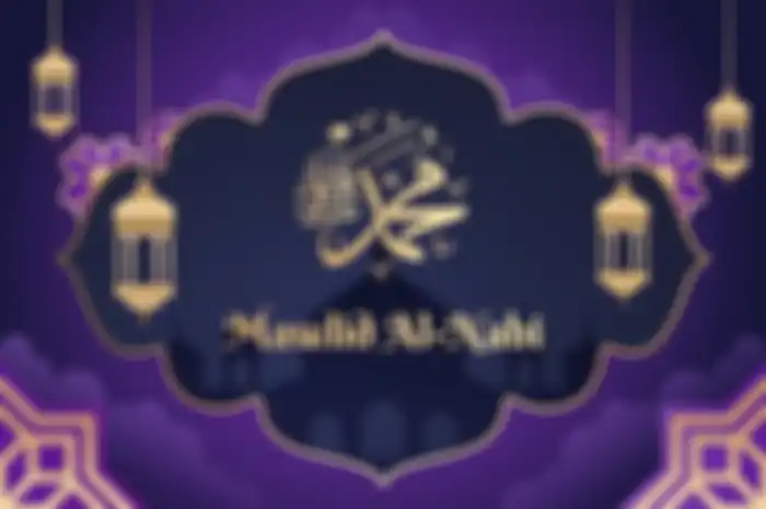 Maulid Nabi 2023