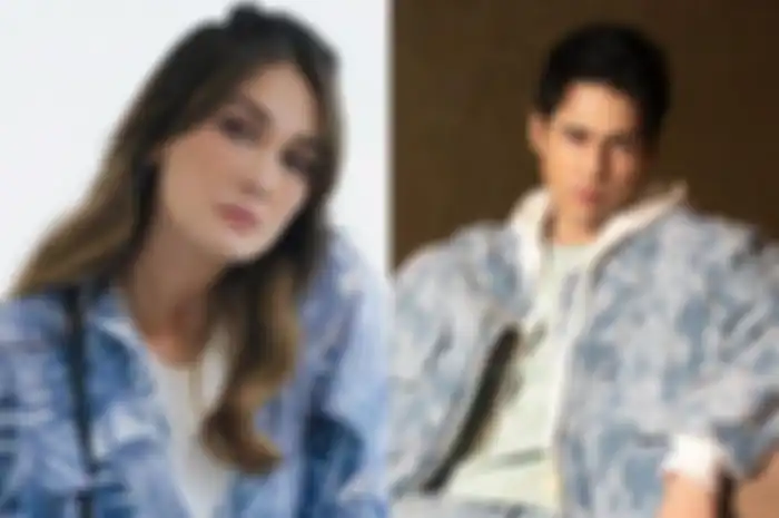 Luna Maya dan Maxime Bouttier