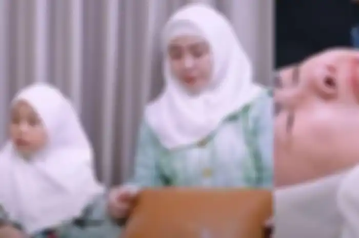 Ibunda Lala, Ochi Febrina mengaku mengalami guna-guna