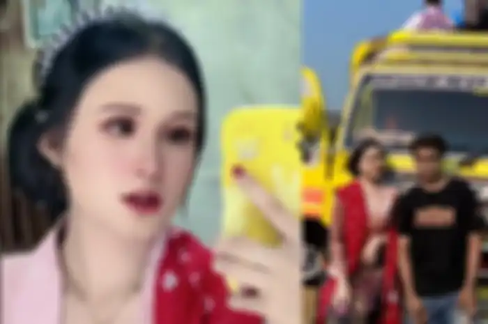 Cerita model cantik Putri Liliana rela tinggalkan karir modelingnya demi sopir truk. Gak mempan dihujat netizen julid