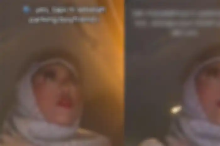 Wanita curhat dilabrak gara-gara tempat parkir dekat pacar orang.