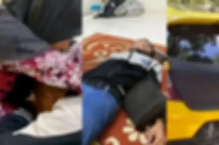 Sopir Gocar yang mengamuk di Semarang gara-gara tak diizinkan mampir ke laundry, batal dilaporkan ke polisi.