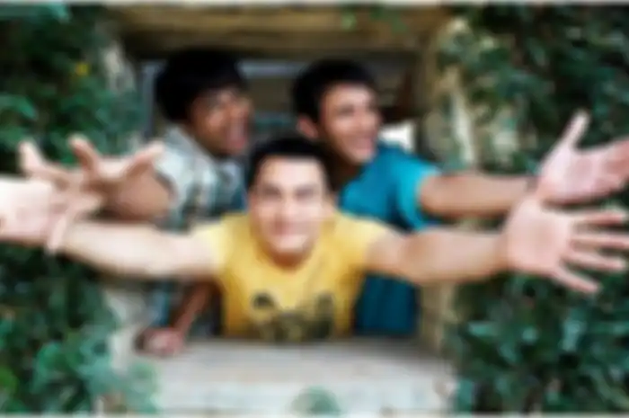 Quotes dari film Bollywood 3 Idiots