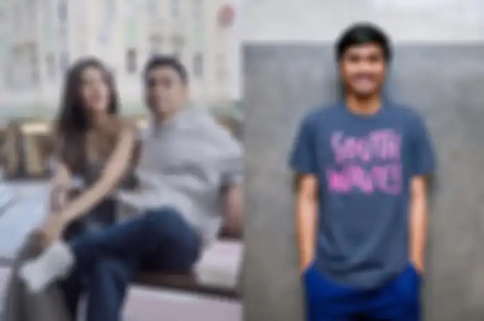 Foto Duta dengan Anissa Aziza jadi viral di TikTok lantaran penampilan sederhana dari vokalis Sheila On 7 tersebut.