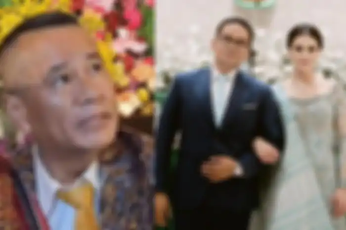 Hotman Paris menggelar resepsi besar-besaran demi hari bahagia Fritz Hutapea dan Chen Giovani.