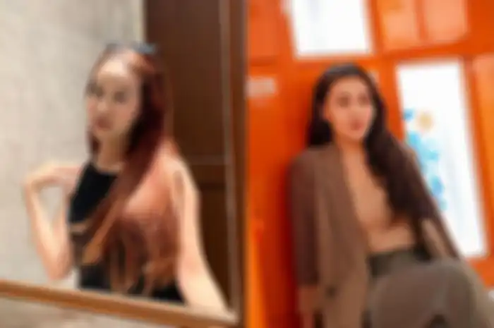 Adik mendiang Vanessa Angel, Mayang, buka suara ketika dirinya dinilai mirip dengan sosok Aaliyah Massaid oleh warganet.
