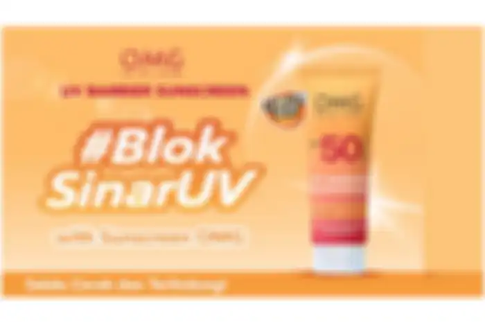 OMG UV Barrier Sunscreen SPF 50 PA++++