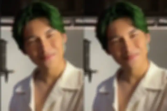 Cara menggunakan filter Zoro Live Action di TikTok.