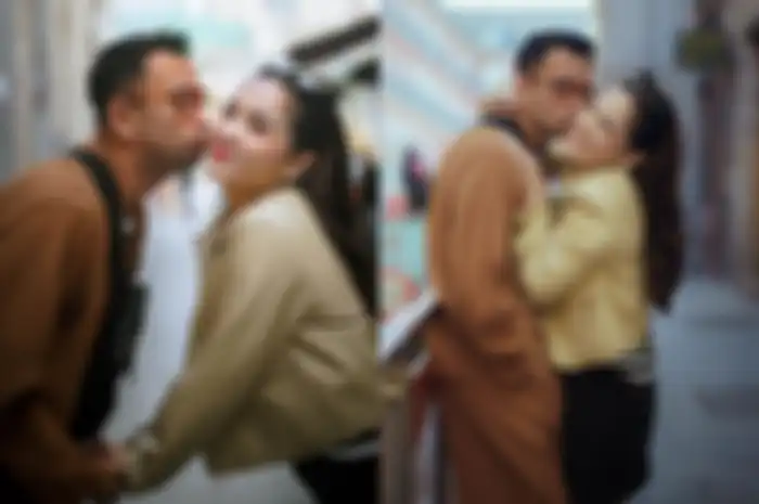 Raffi Ahmad dan Nagita Slavina