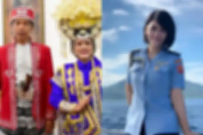 Sandhyca Putrie ajudan Iriana Jokowi akan menikah