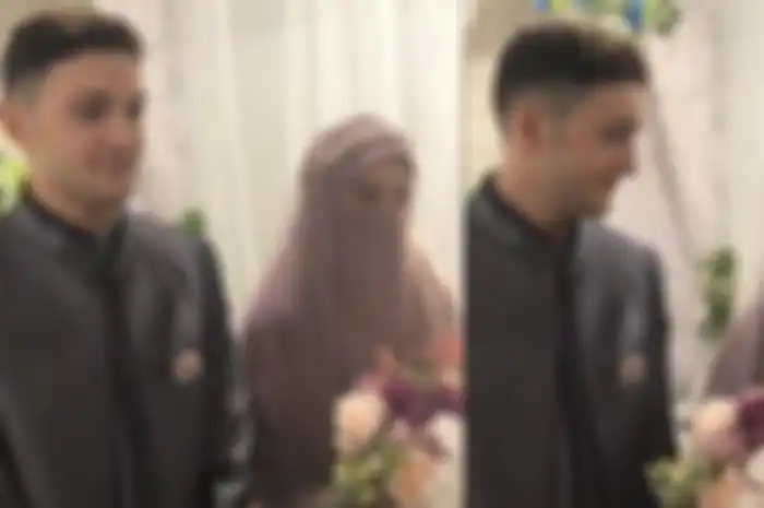 Bule Turki bernama Ali nikahi Fatimah, gadis Maluku Tengah