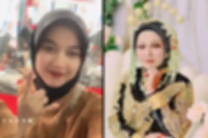 Viral di TikTok wanita salah pilih MUA, berujung didandani bak nenek-nenek.