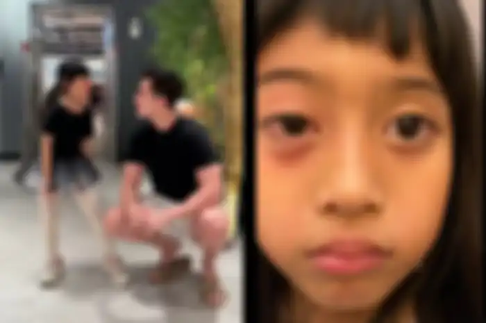 Verrell Bramasta curhat, sang adik jadi korban bullying.