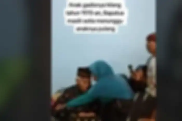 Oma Nela ditemukan setelah 47 tahun hilang tanpa jejak