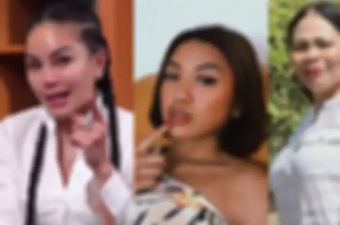 Nikita Mirzani, Lolly dan Mami Eda