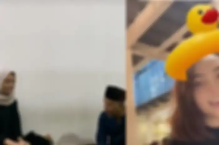 Viral di TikTok bukti ucapan adalah doa.