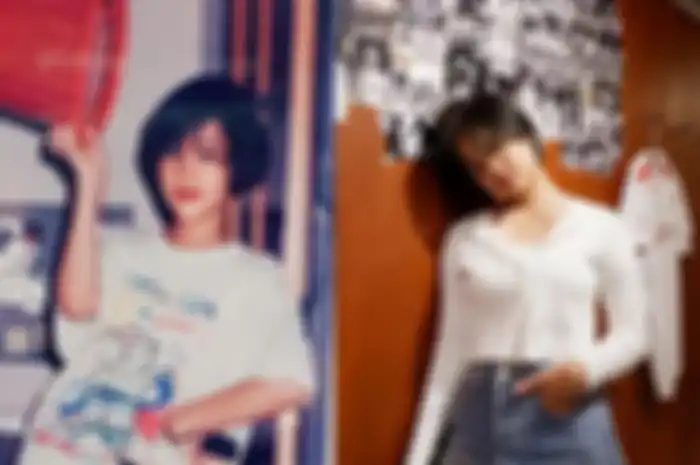 Foto masa muda Maia Estianty disebut mirip Fuji