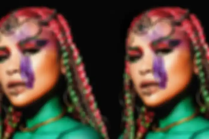 Ayushy, penyanyi dan penulis lagu Kpop memiliki keturunan Indonesia