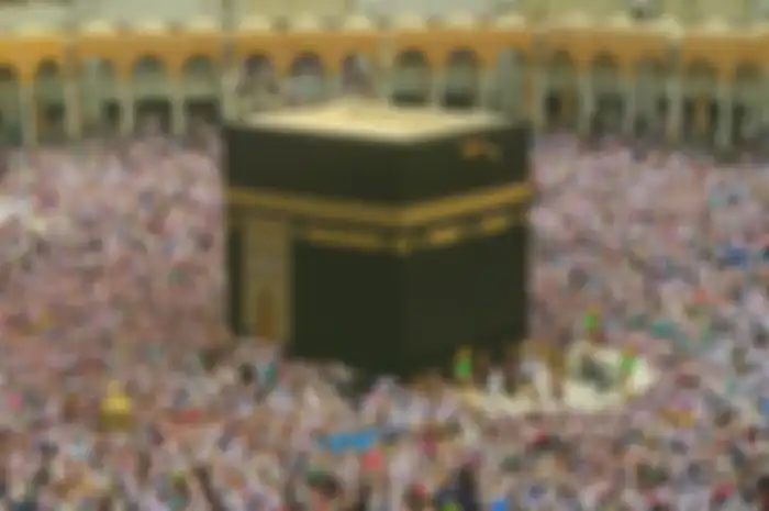 Ilustrasi Mekkah