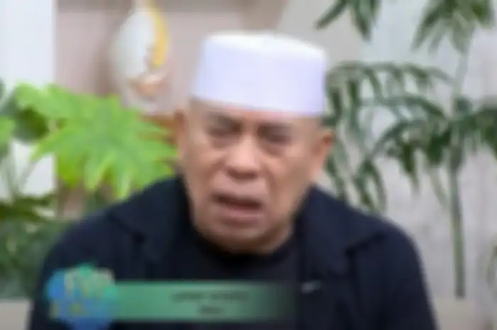 Latief Sitepu kenang kepergian sang istri yang terasa begitu cepat