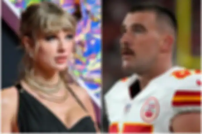 Taylor Swift dan Travis Kalce