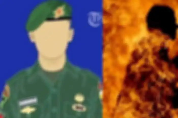 Anak perwira TNI AU ditemukan tewas terbakar di kawasan Lanud Halim Perdanakusuma 