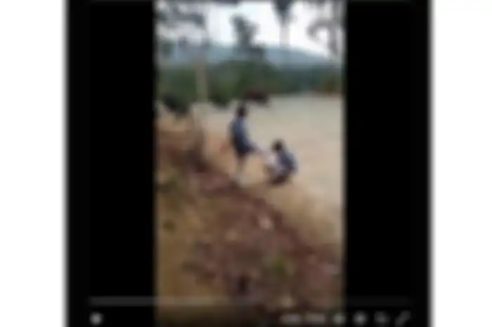 Video perundungan siswa SMP di Cilacap