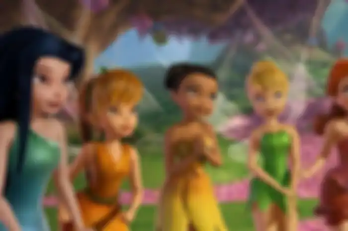 Quotes dari film Tinker Bell