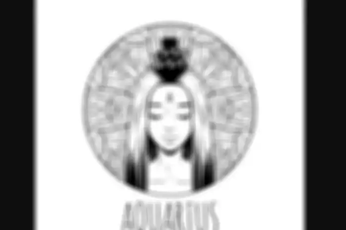 Zodiak Aquarius