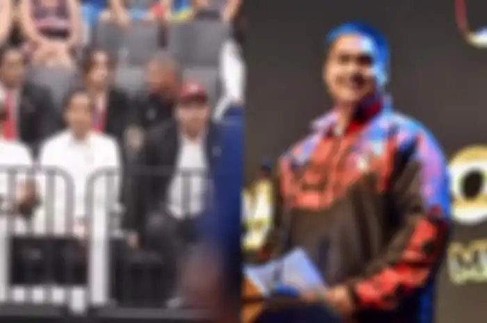 Menpora Dito Ariotedjo kena lirikan maut Paspampres, auto kicep!