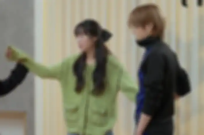 Adegan web drama TREASURE