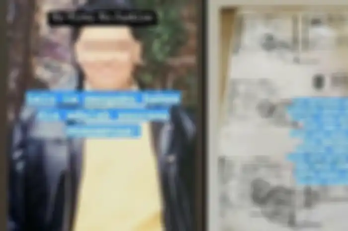 Suami Ida Susanti, Nardinata Marshioni Suhaimi Ternyata Juga Perempuan 