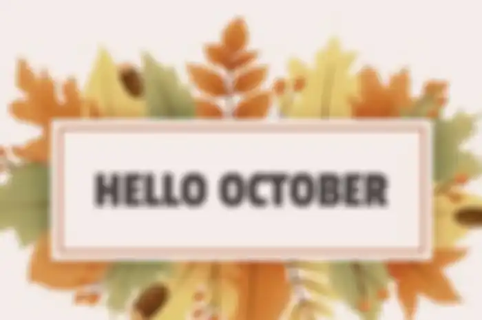 Oktober