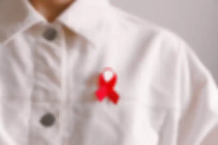 Ilustrasi HIV