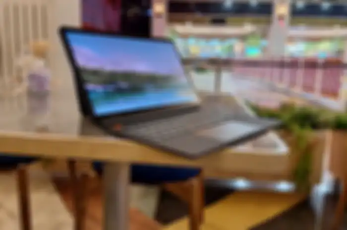 ASUS Vivobook Pro 13 Slate OLED T3304, Laptop 2 in 1 yang bisa menjadi laptop ataupun tablet