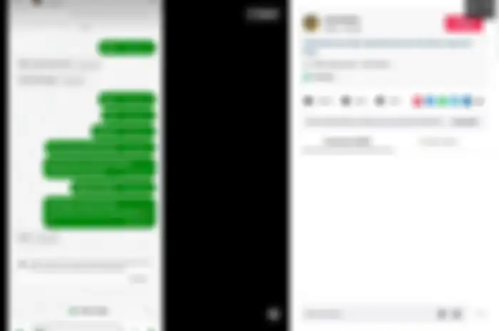 Sosok driver ojol di Surabaya viral lantaran membantu mahasiswi tak sengaja pesan makanan. 