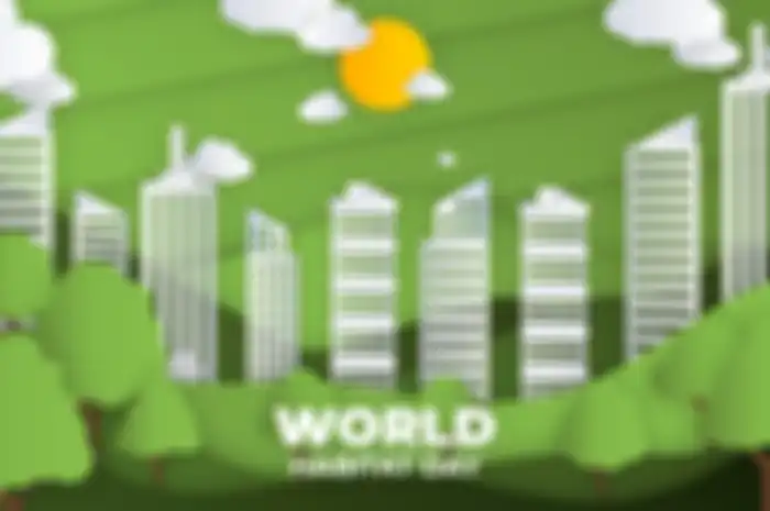 Quotes tentang World Habitat Day atau Hari Habitat Sedunia.