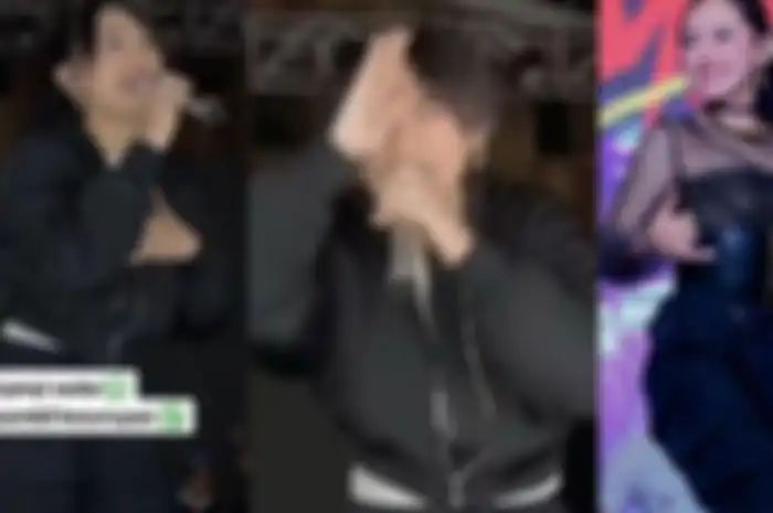 Heboh Happy Asmara diduga kesurupan saat manggung. Videonya bahkan viral. Menurut netizen banyak hal yang tak biasa diperlihatkan Happy Asmara.