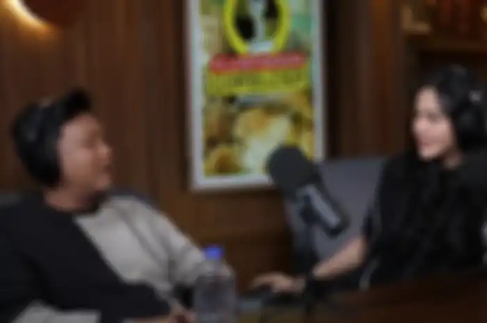 Denny Caknan dan Bella Bonita di podcast Deddy Corbuzier