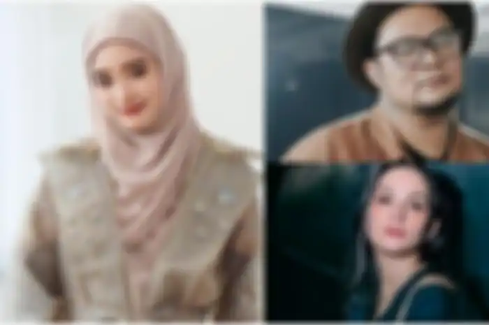 Inara Rusli mengomentari kabar kedekatan Virgoun dengan Kia Poetri.