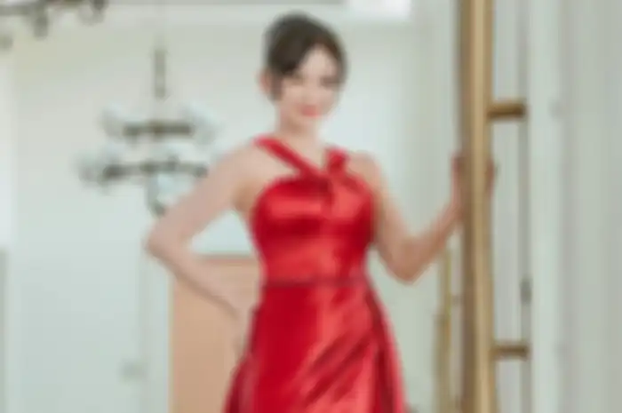 Puspa Dewi, wanita yang dijuluki sebagai Nenek Tercantik.
