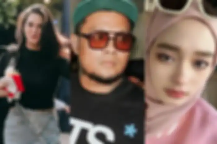 Kia Poetri, Virgoun dan Inara Rusli.