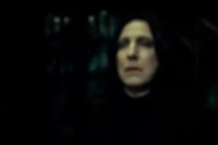 Kutipan bijak dari Severus Snape